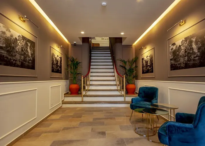 Guest House Jacaranda Faro