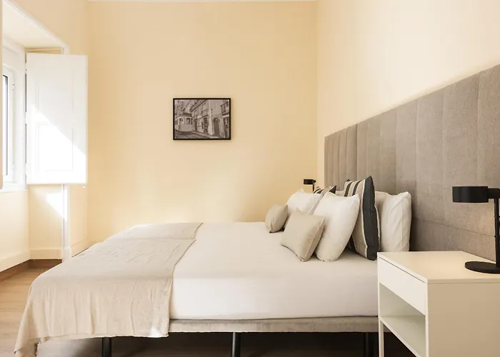 City Rooms - Lisboa - Private Room By Hd