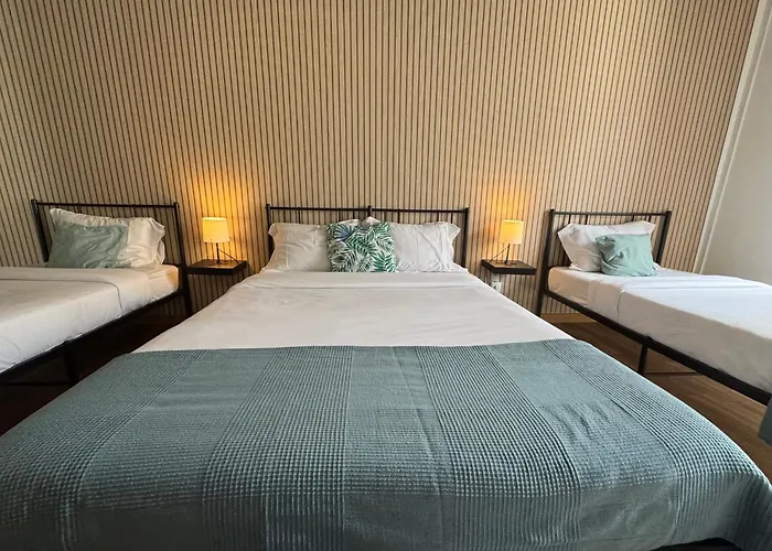 Algarve Hostel