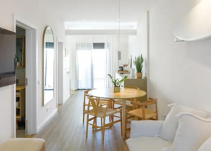 Beach Front Right On The Sand Luxury Semi-Detached 3 Bed Villa