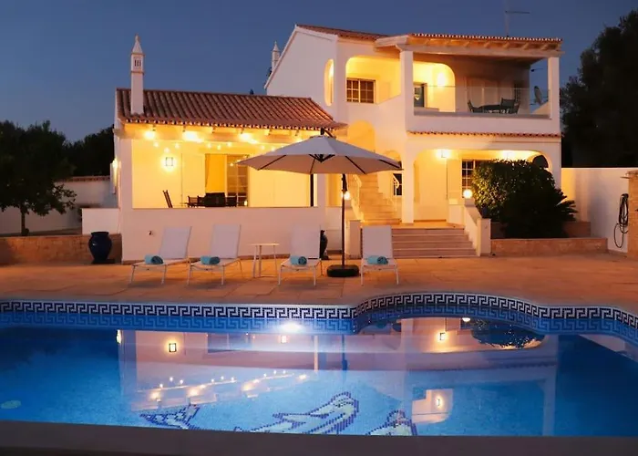 Vila Lana - Heated Pool - Sea View - Two Independent Floors