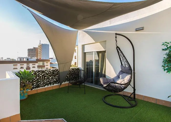 Maria Rita Faro Rooftop Apartment