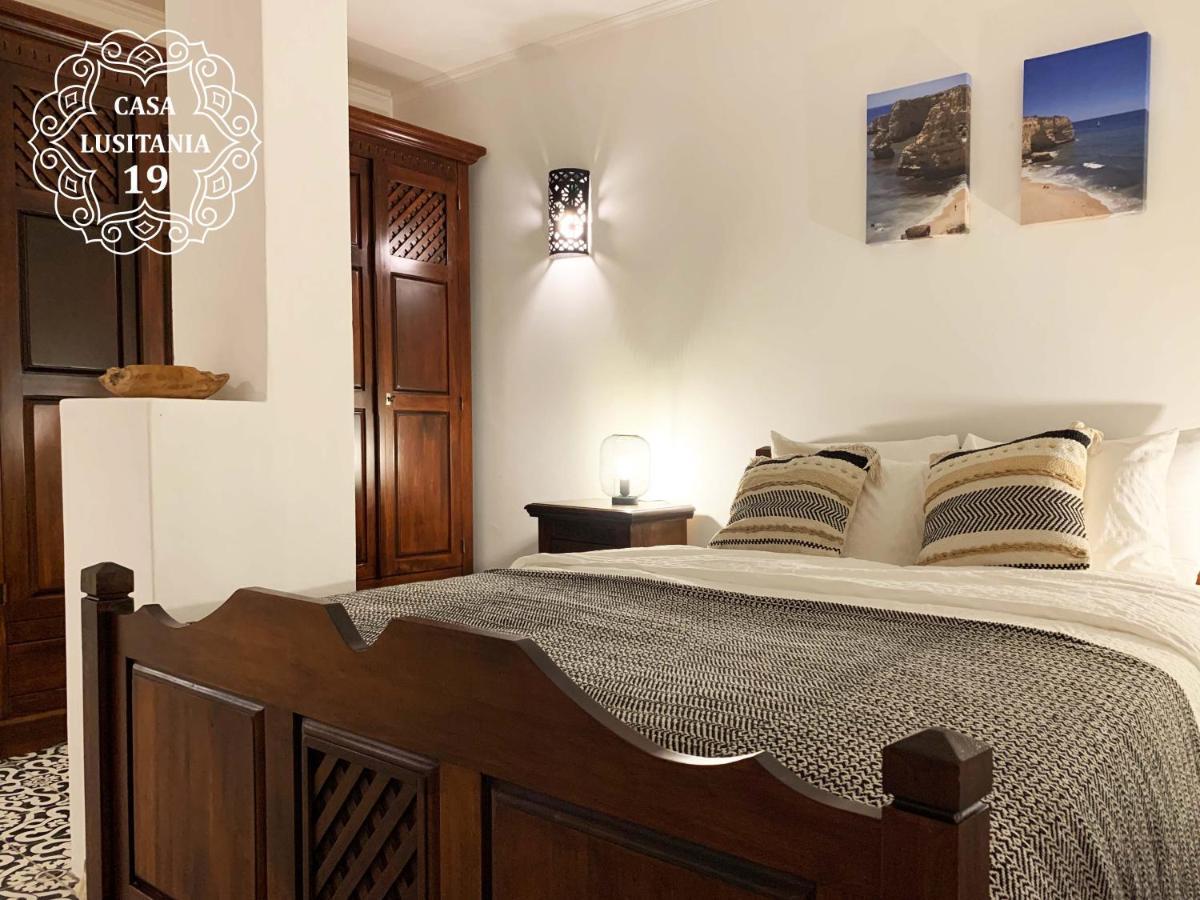 Casa Lusitania 19 Faro