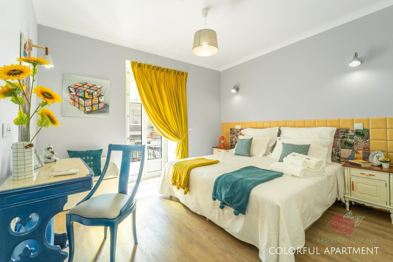 Apartment 7 Styles By Raspberry Cascade