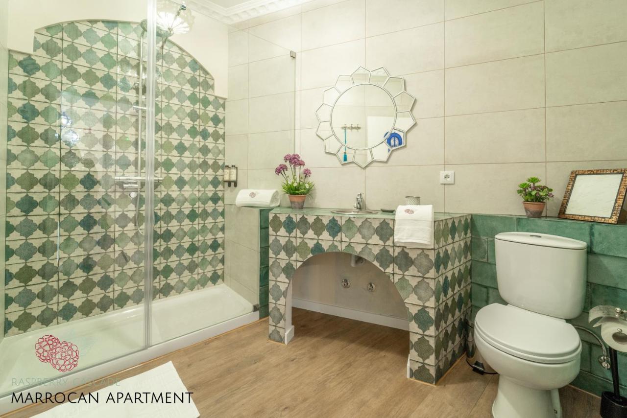 Apartment 7 Styles By Raspberry Cascade *