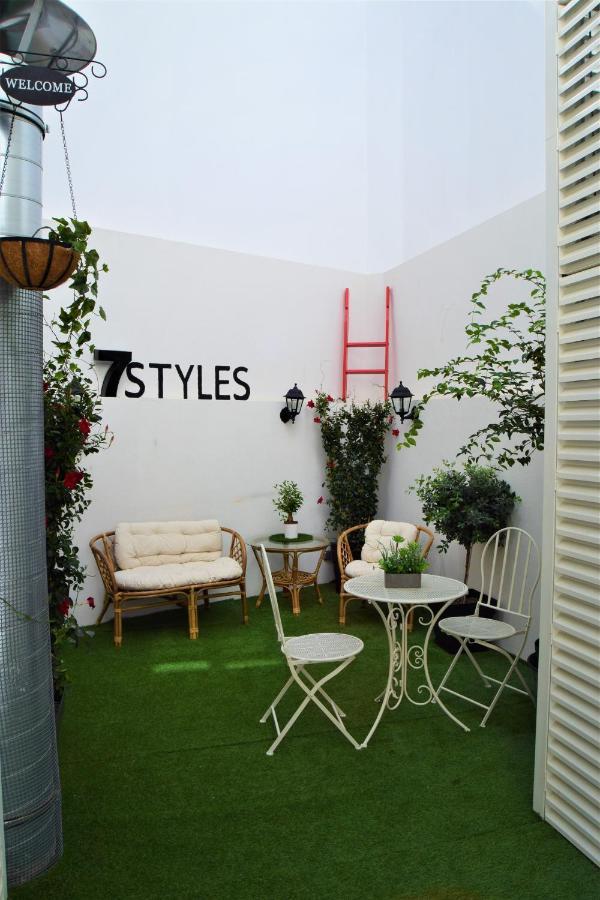 7 Styles By Raspberry Cascade * Faro
