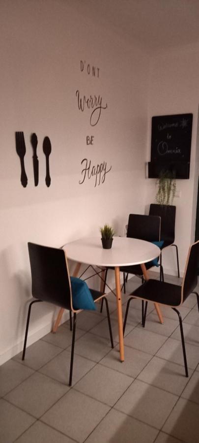 Apartamento Omniax *