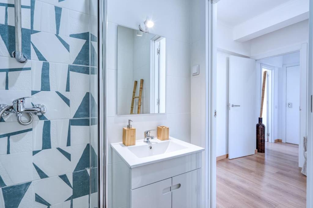 Apartment Center With Ac & Wifi *