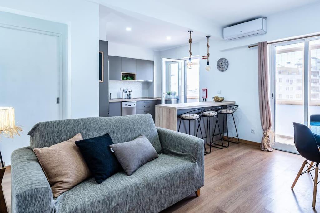Center With Ac & Wifi Apartment Faro