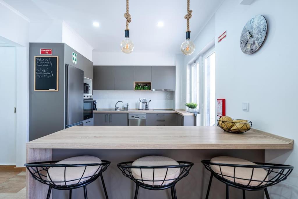 Apartment Center With Ac & Wifi