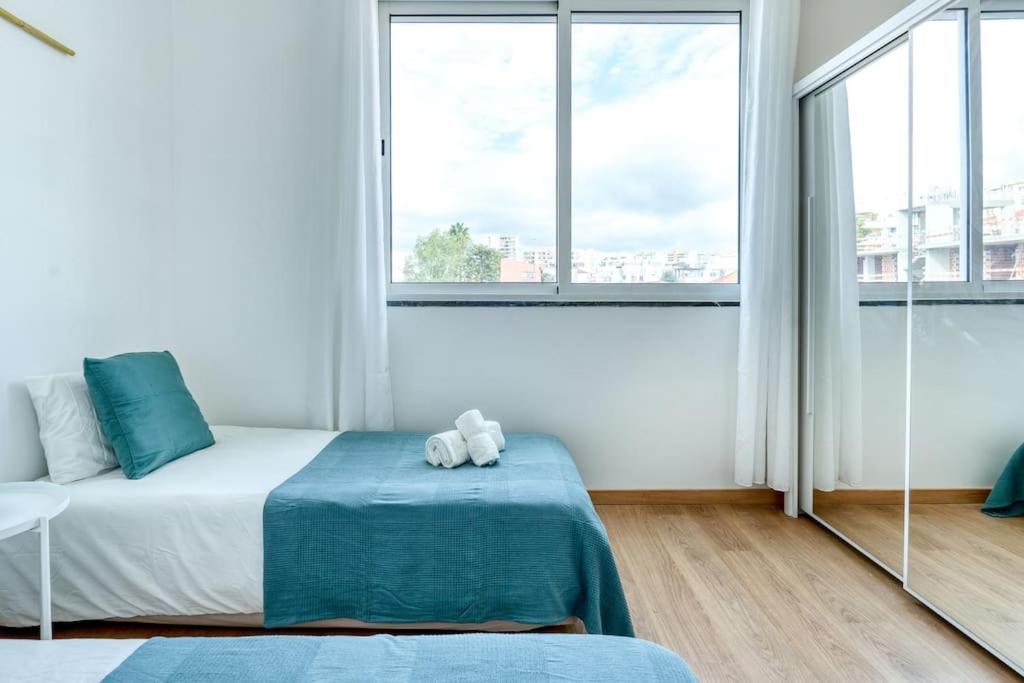 Apartment Center With Ac & Wifi Faro