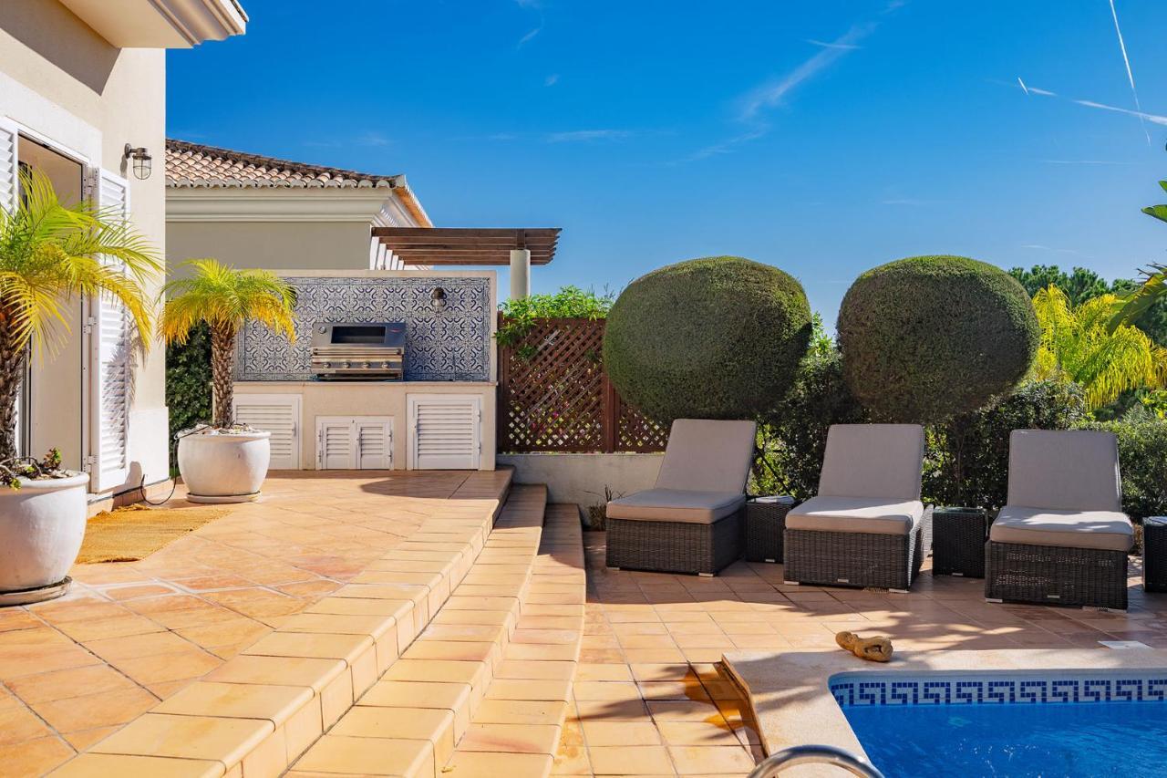 Anna - Vale De Lobo Villa Distrikt Faro