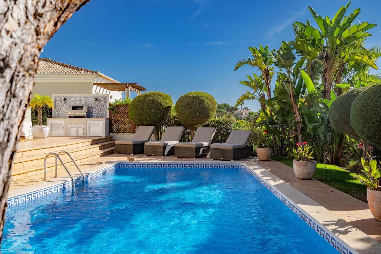 Villa Anna - Vale De Lobo Distrikt Faro