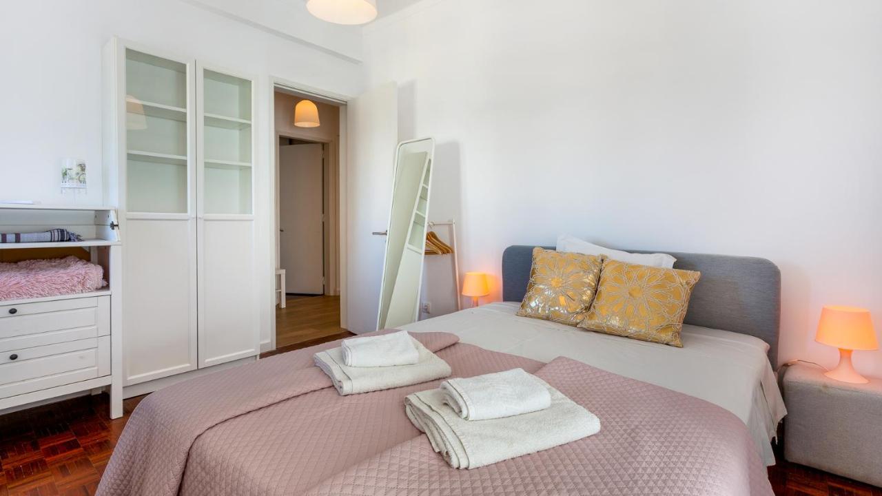 Getaway W/ Big Balcony By Lovelystay * Faro