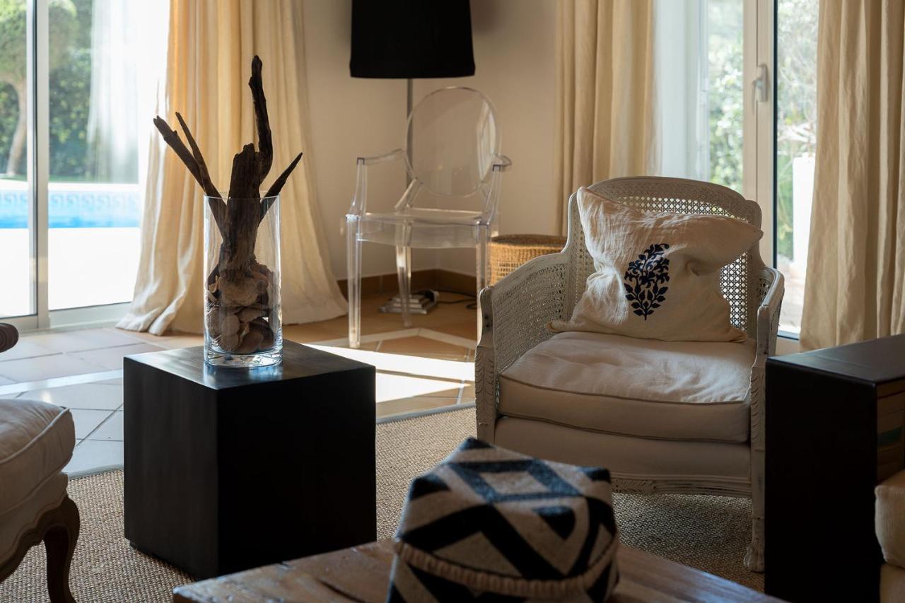 Anna - Vale De Lobo Villa Distrikt Faro