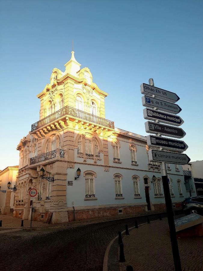 Casa A Julia In Faro's Heart Apartment