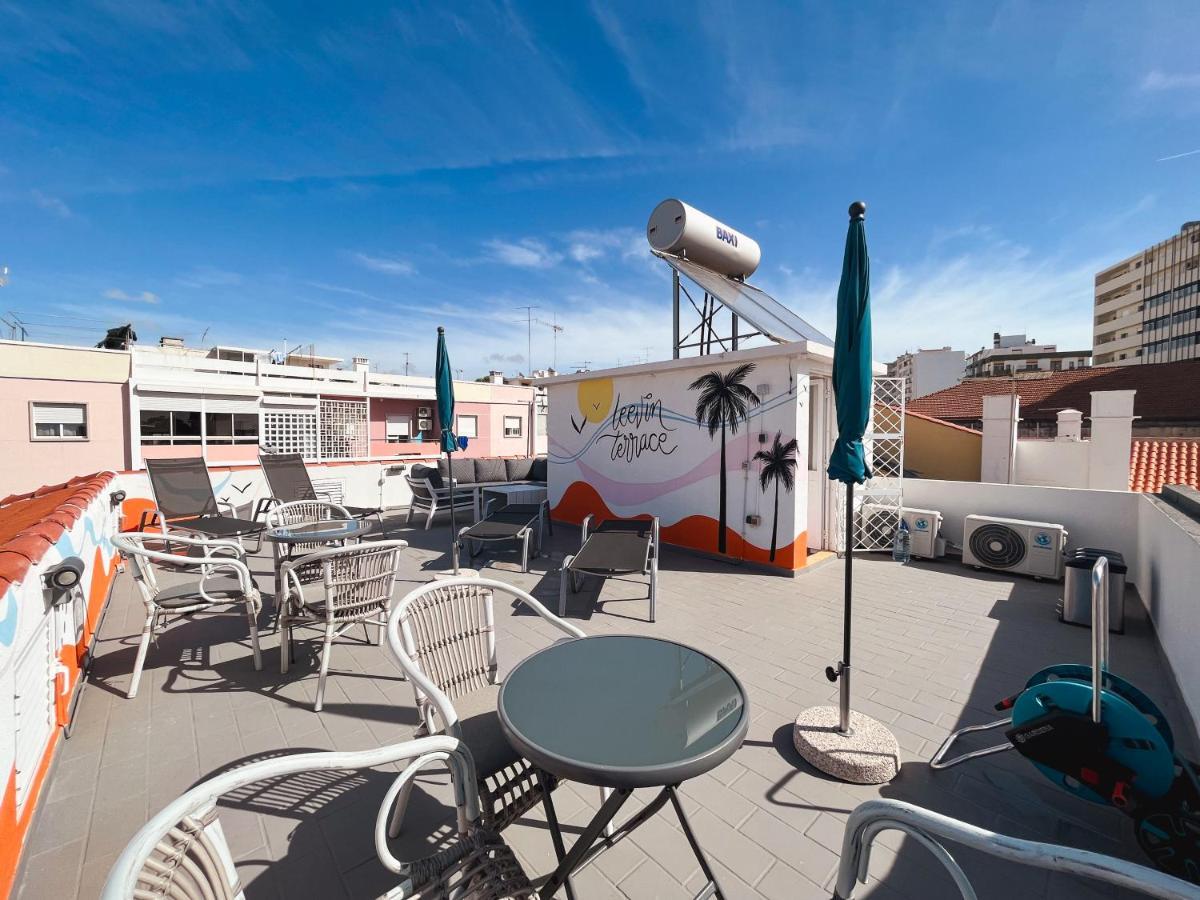 Guest house Leevin Faro