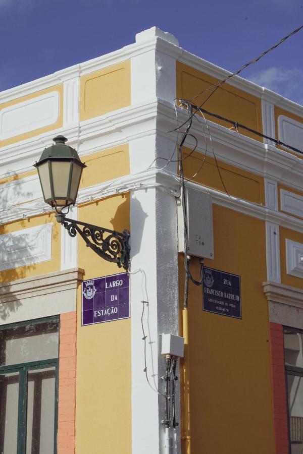 Guest house Leevin Faro