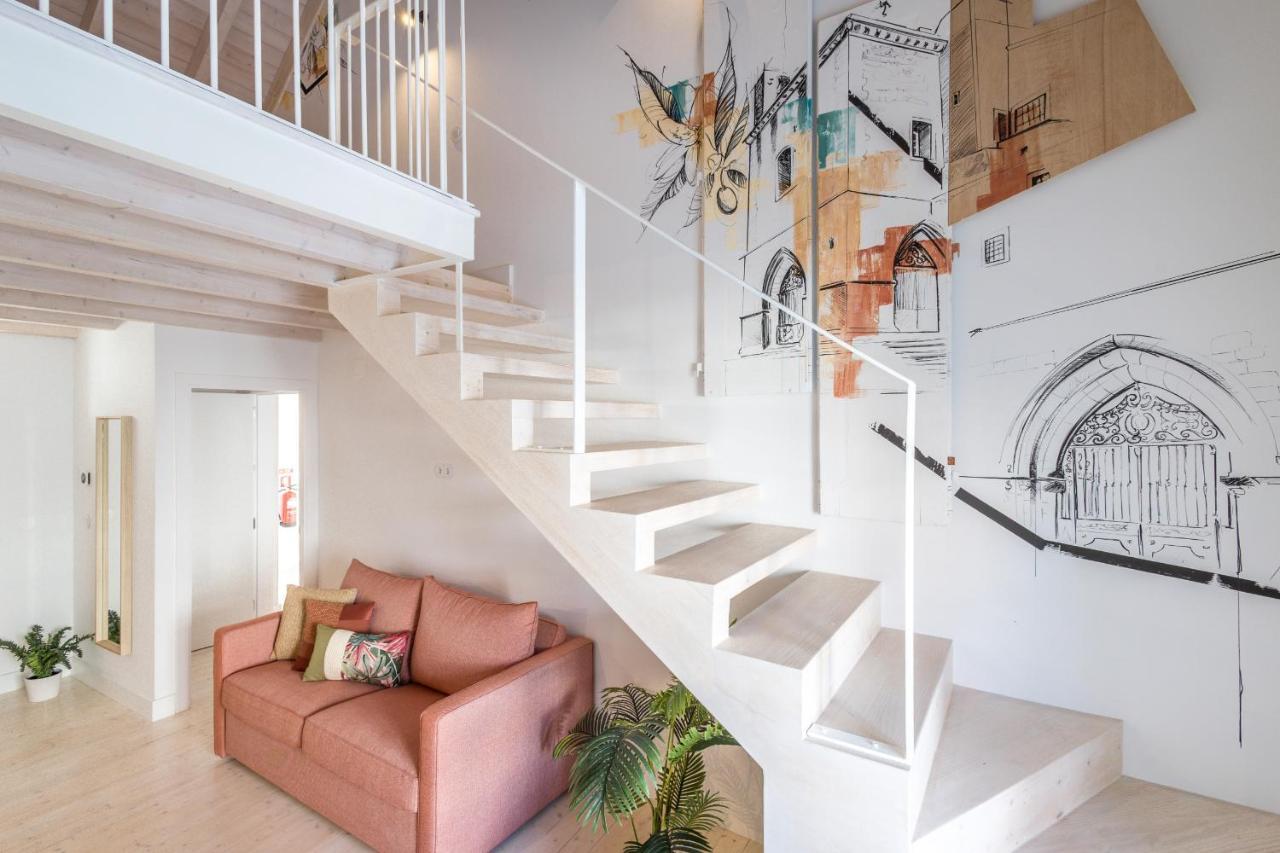 Guest house Lodo Suits Se - Mezanino By Hd *