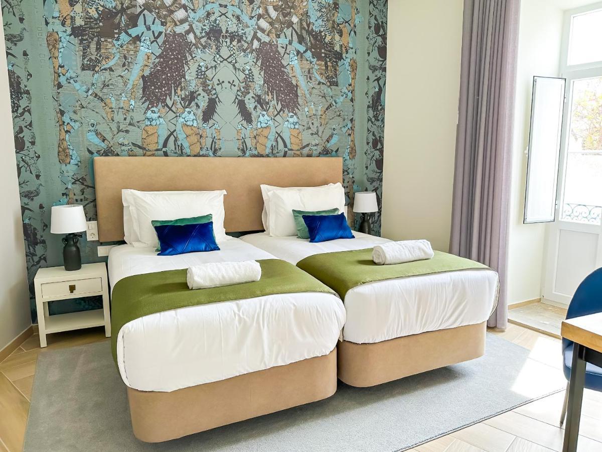 Guest house Jacaranda Faro