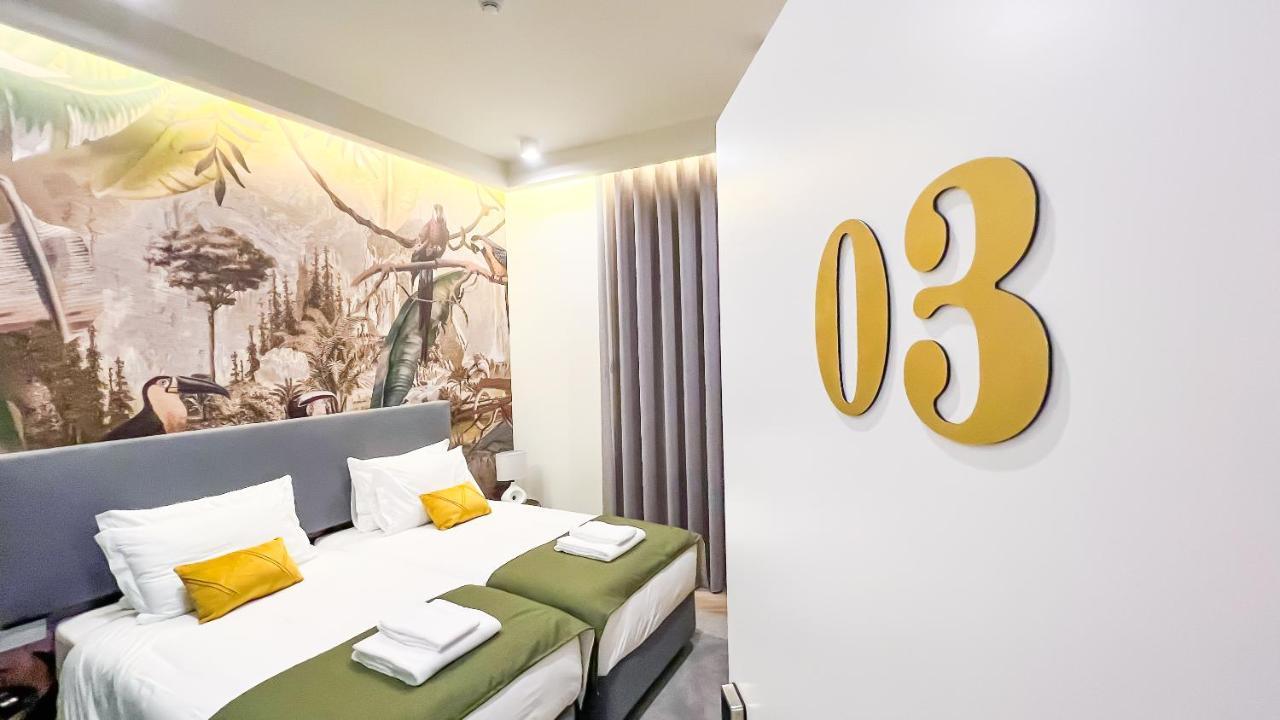 Guest house Jacaranda Faro
