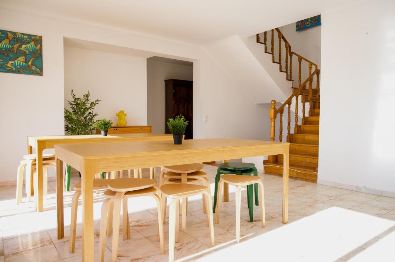Hostel Wakeup Triplex House Faro
