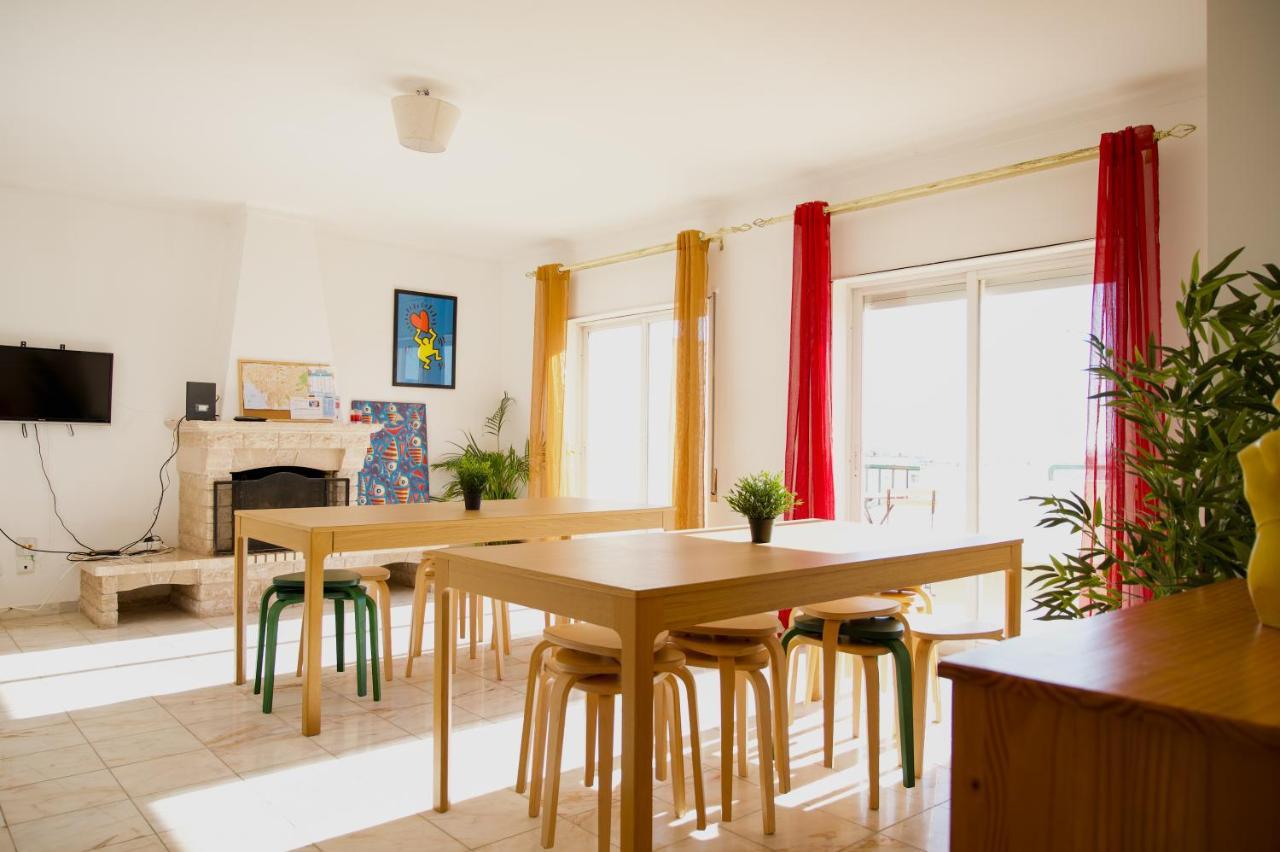 Wakeup Triplex House Hostel Faro