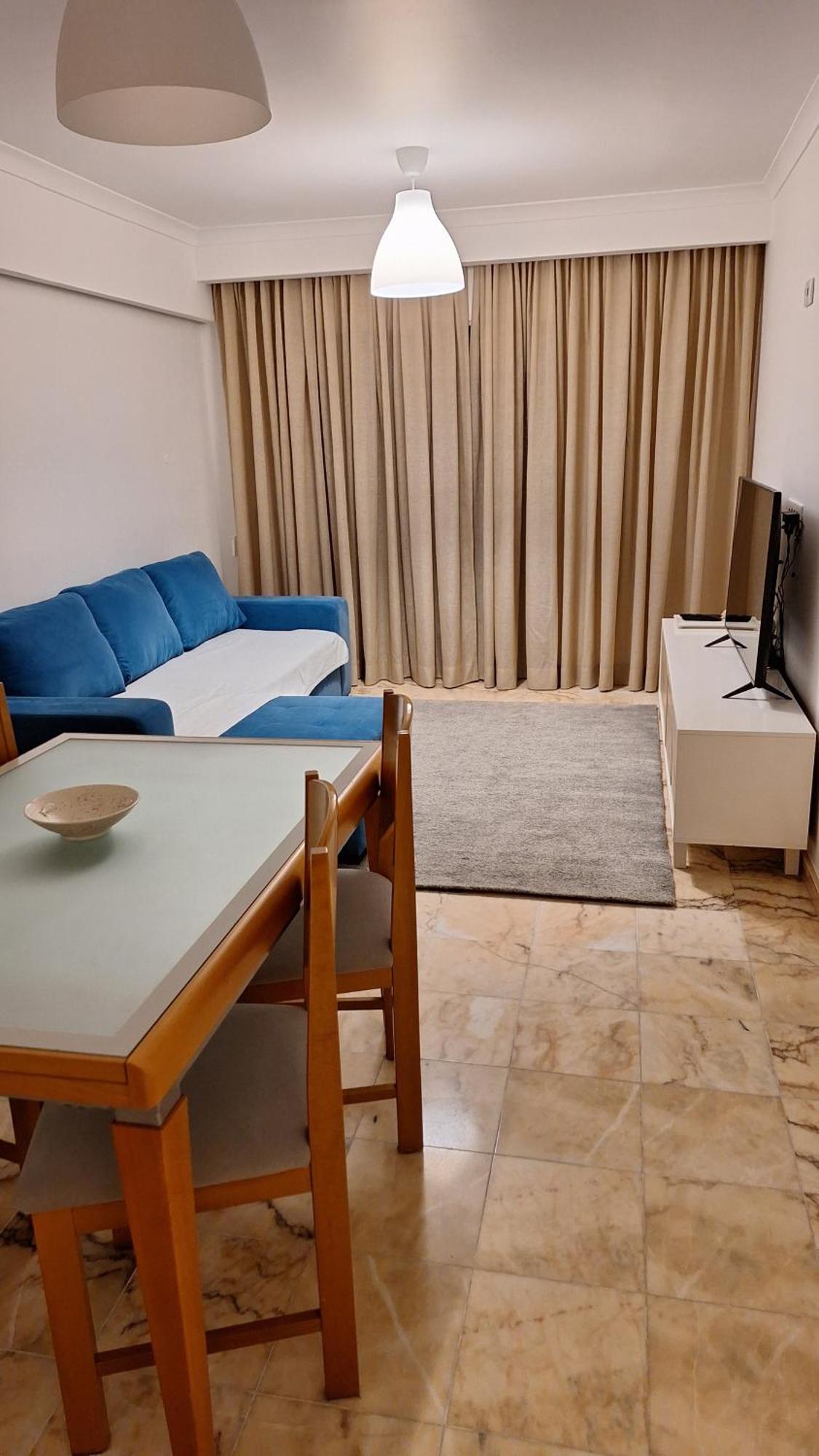 The Market Square House Apartment *