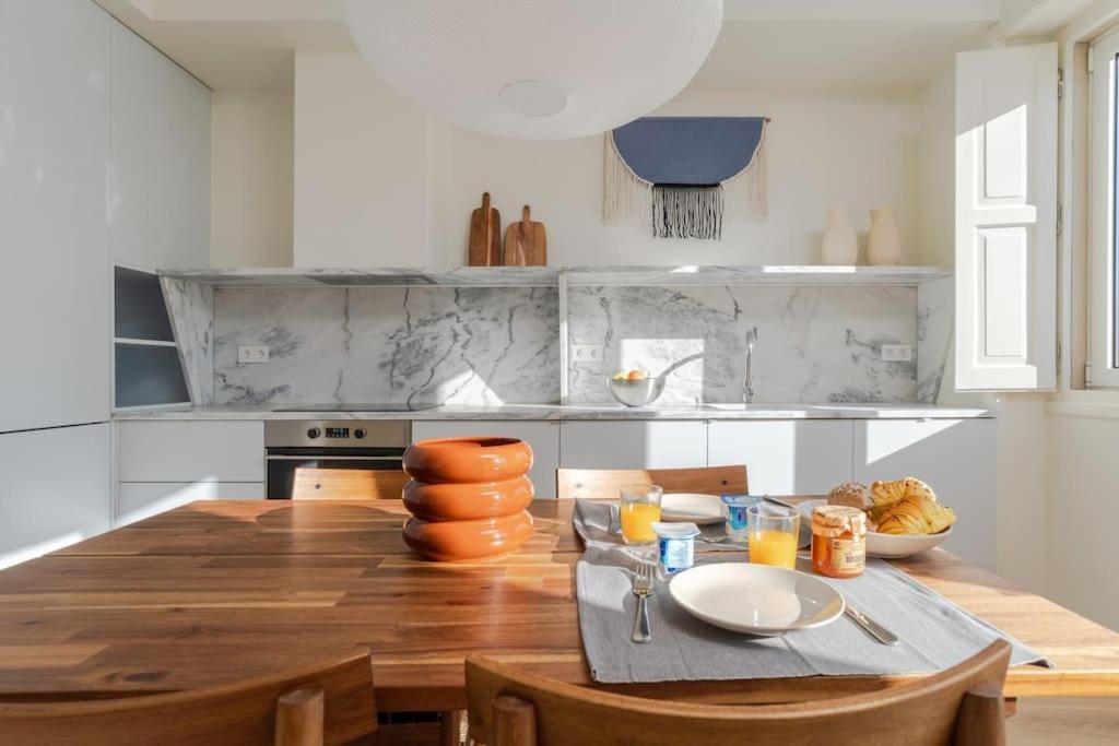 Apartment Modern & Bright - Mercado 22 Faro