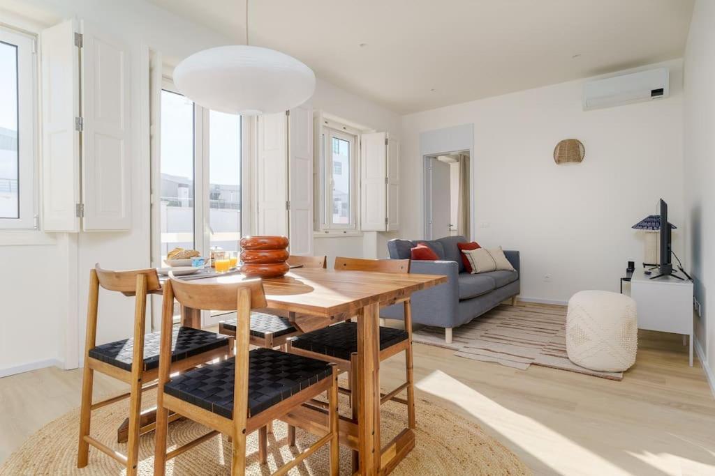 Modern & Bright - Mercado 22 Apartment Faro