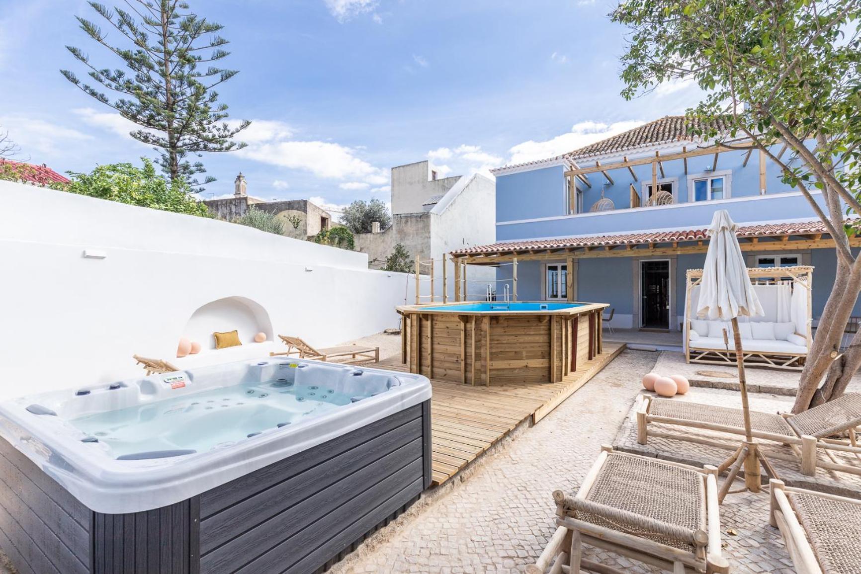 Guest house Amalia Boutique & - By @ Rita's Place Faro