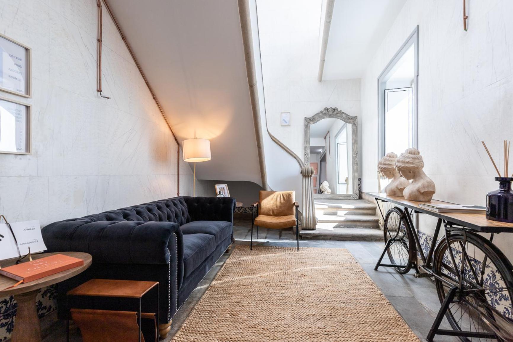 Guest house Amalia Boutique & - By @ Rita's Place Faro