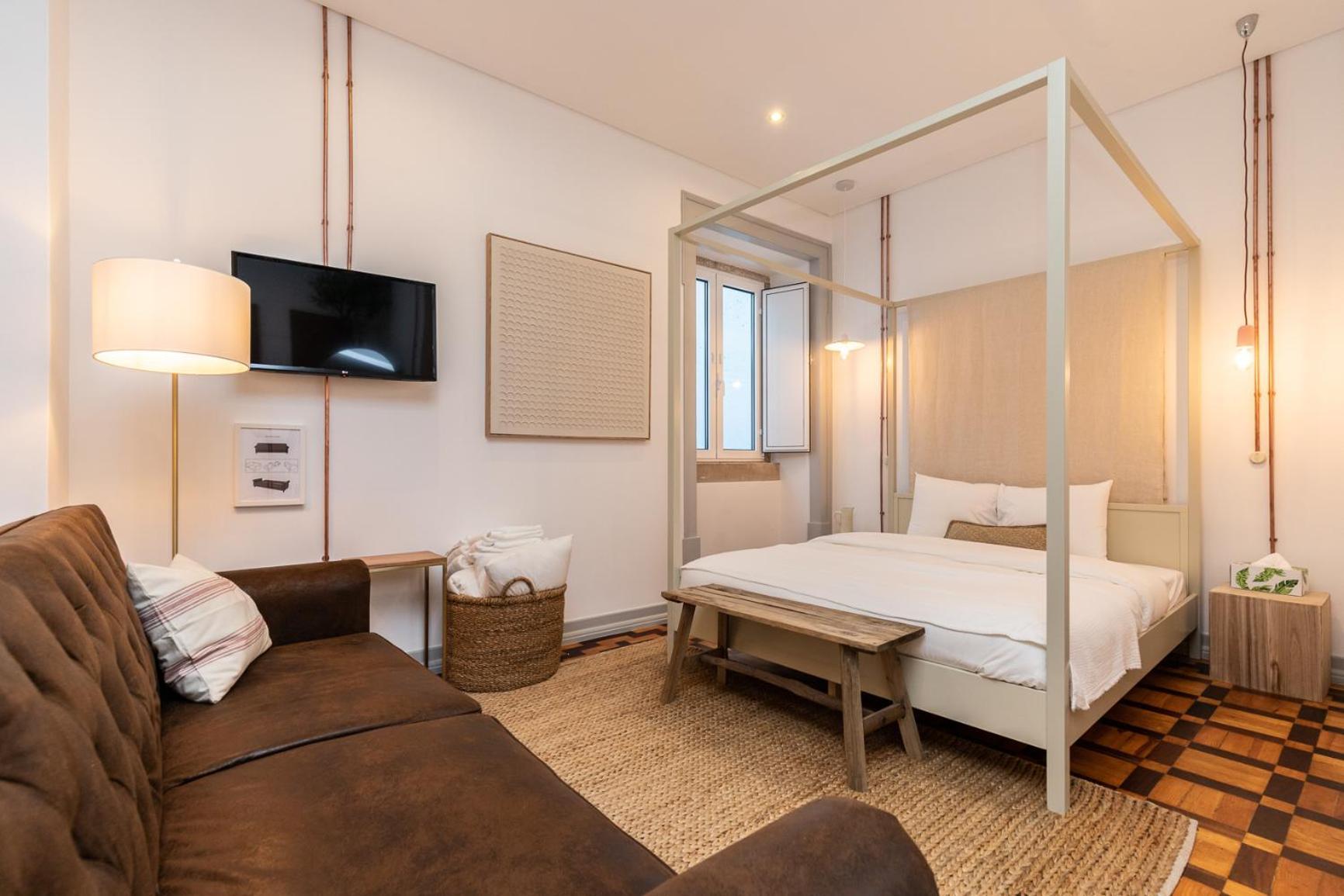 Guest house Amalia Boutique & - By @ Rita's Place Faro