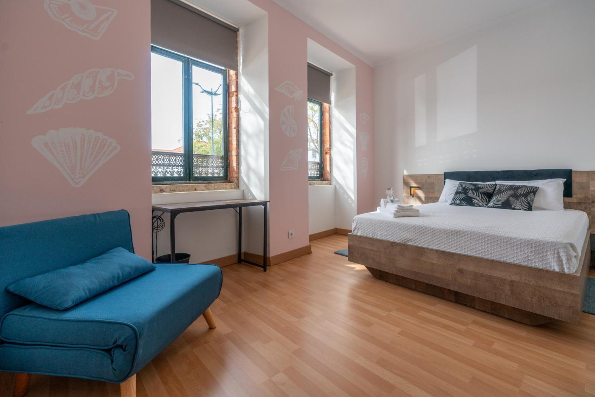 Guest house Leevin