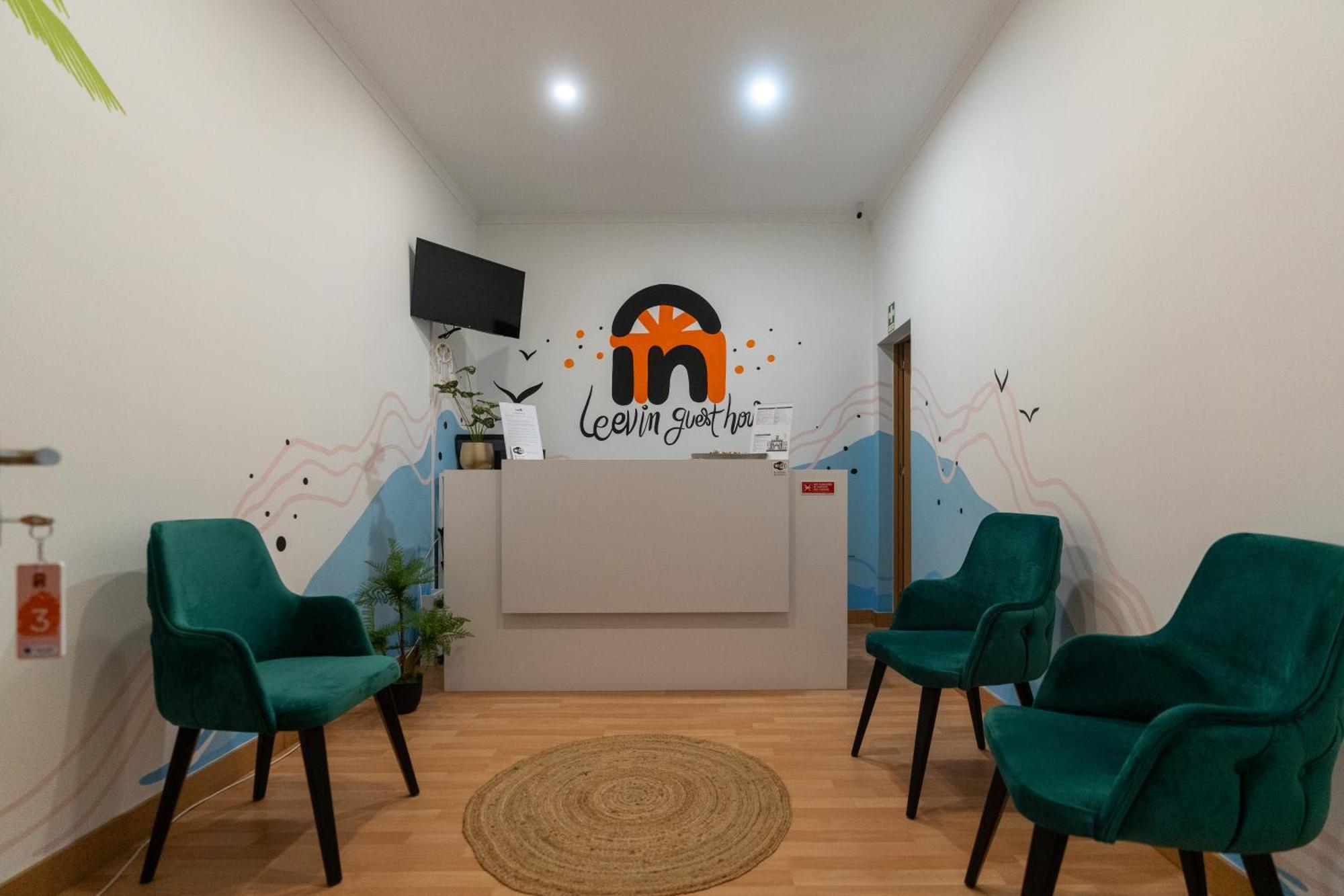 Guest house Leevin