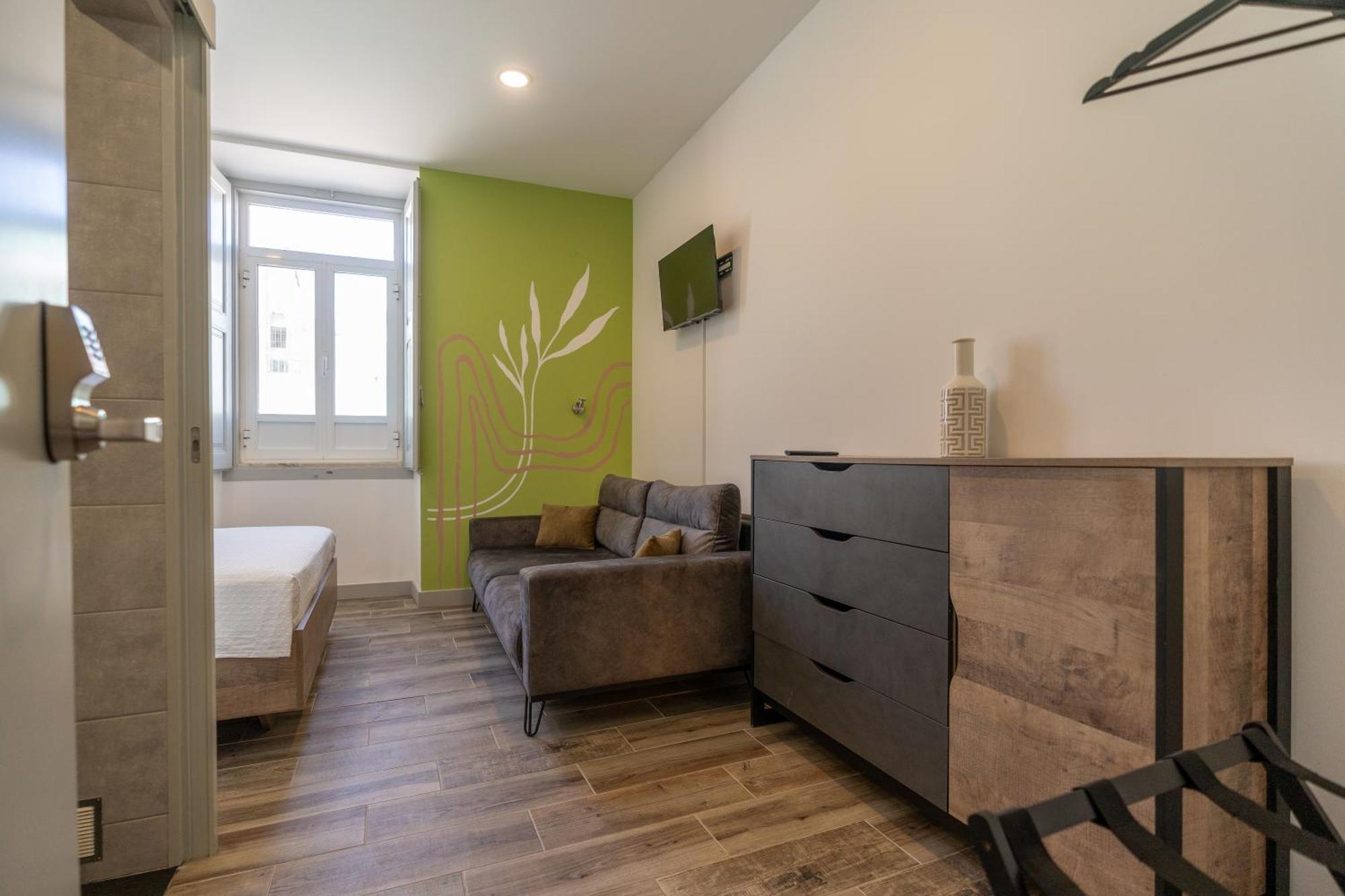 Guest house Leevin *