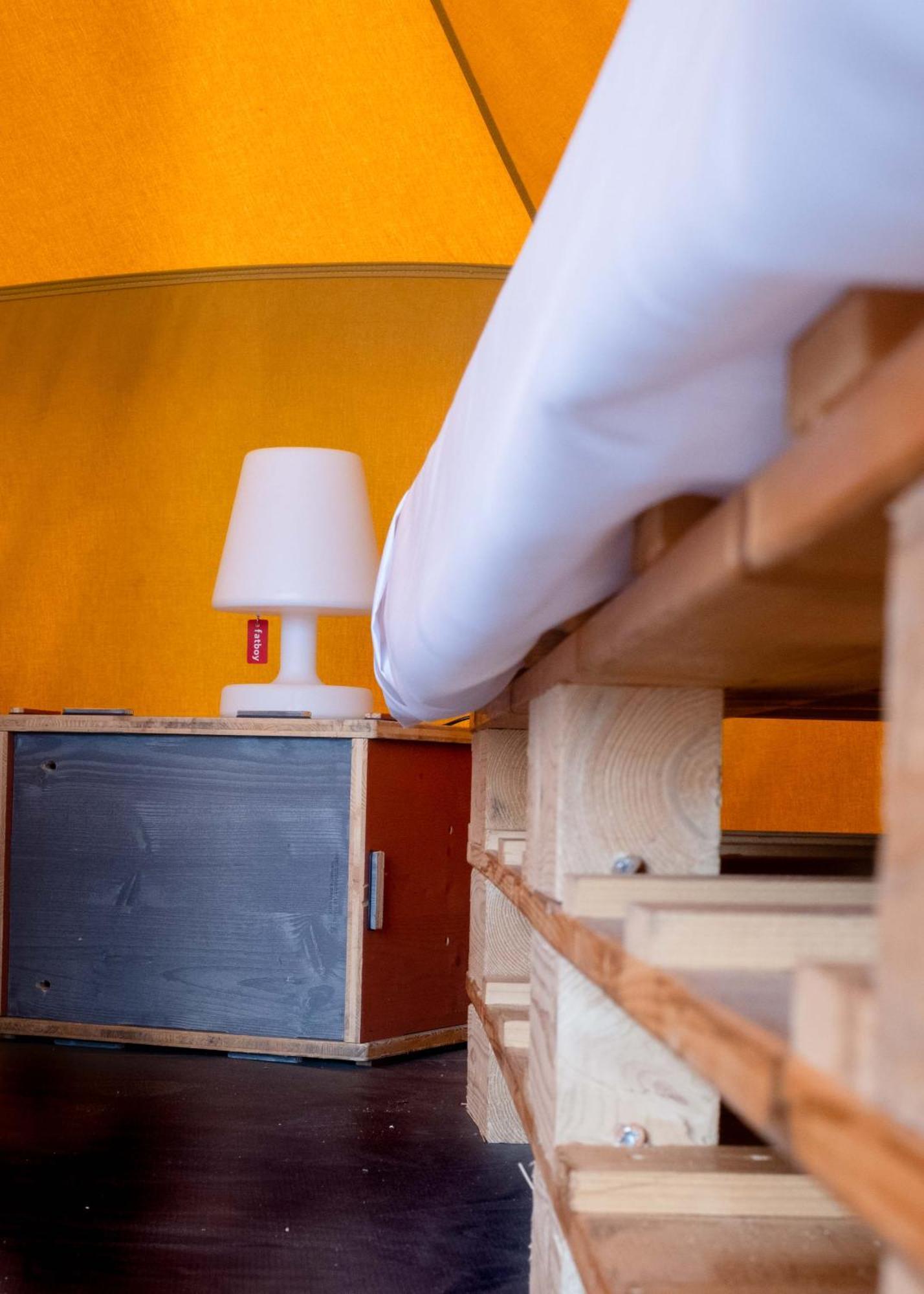 Luxury tent Glamping Camp