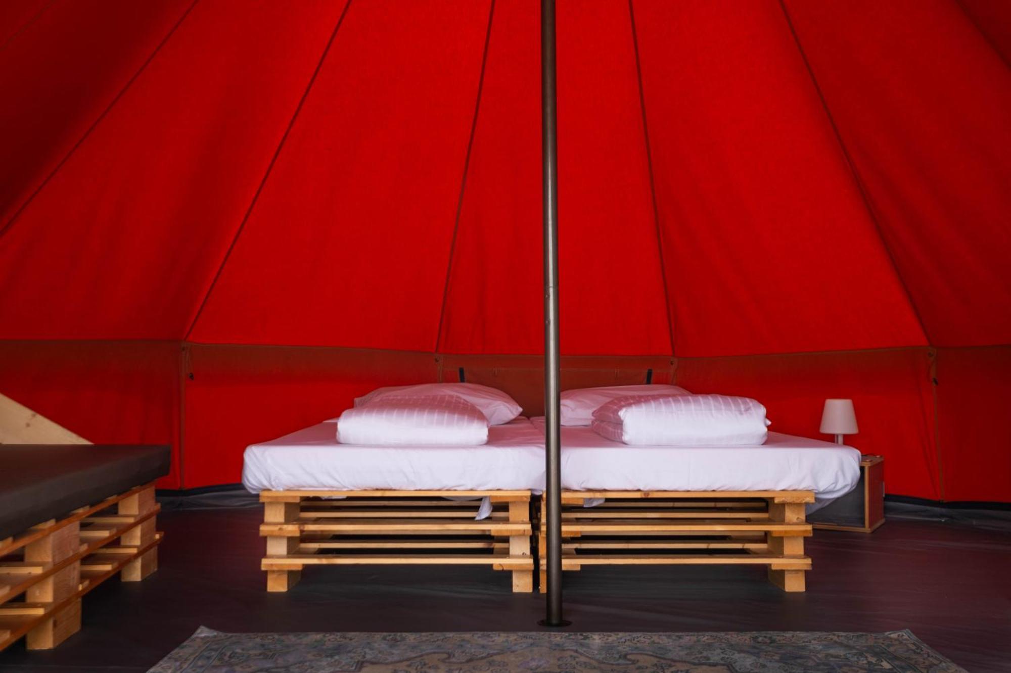 Glamping Camp Luxury tent *
