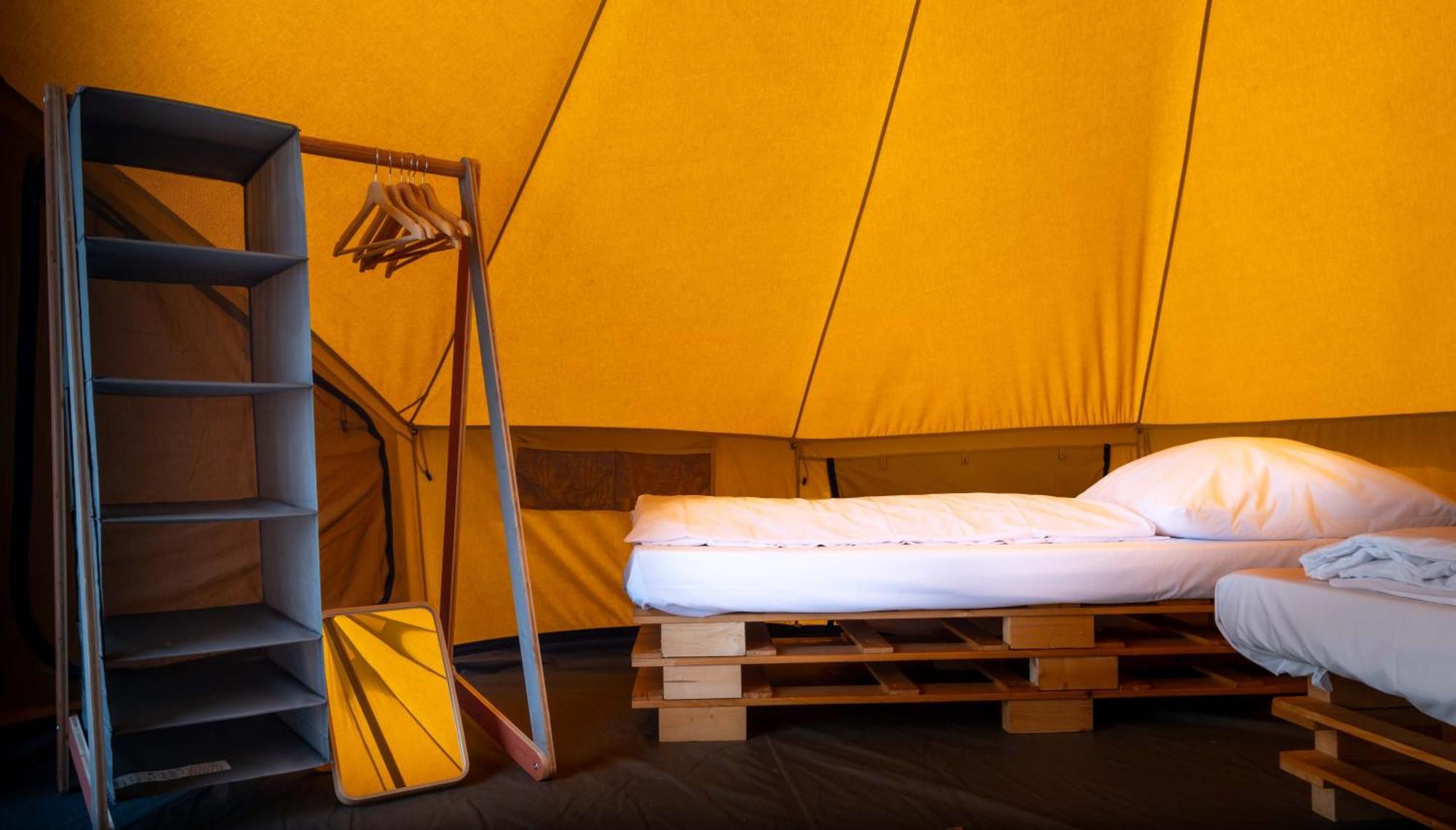 Glamping Camp * Faro