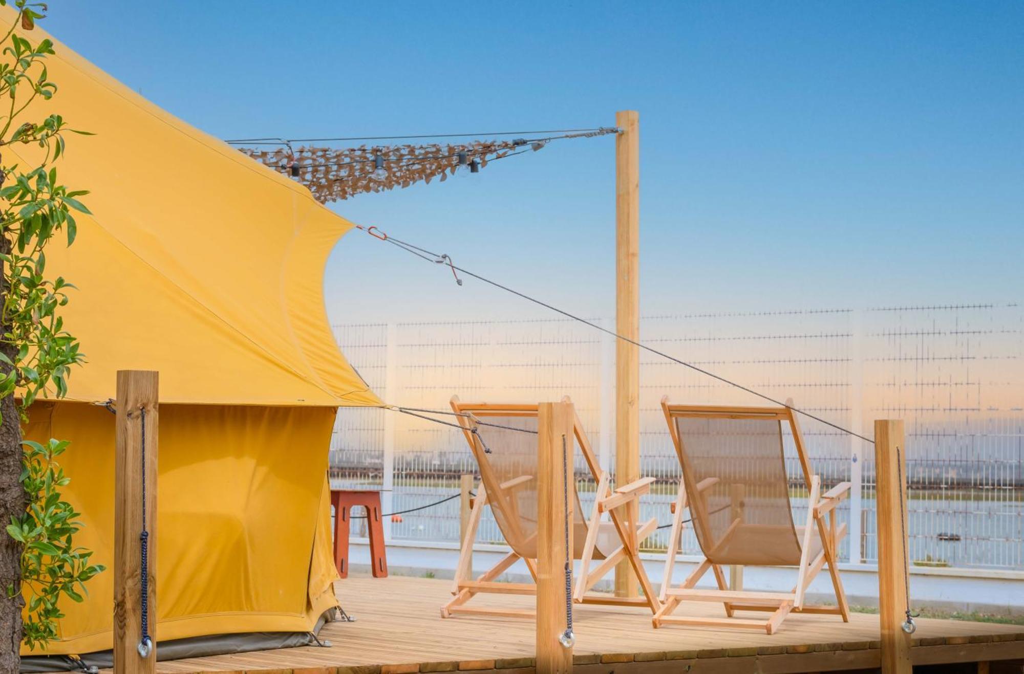 Luxury tent Glamping Camp *