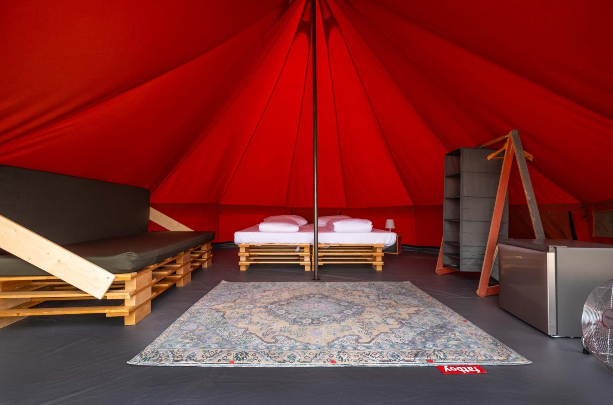 Glamping Camp *