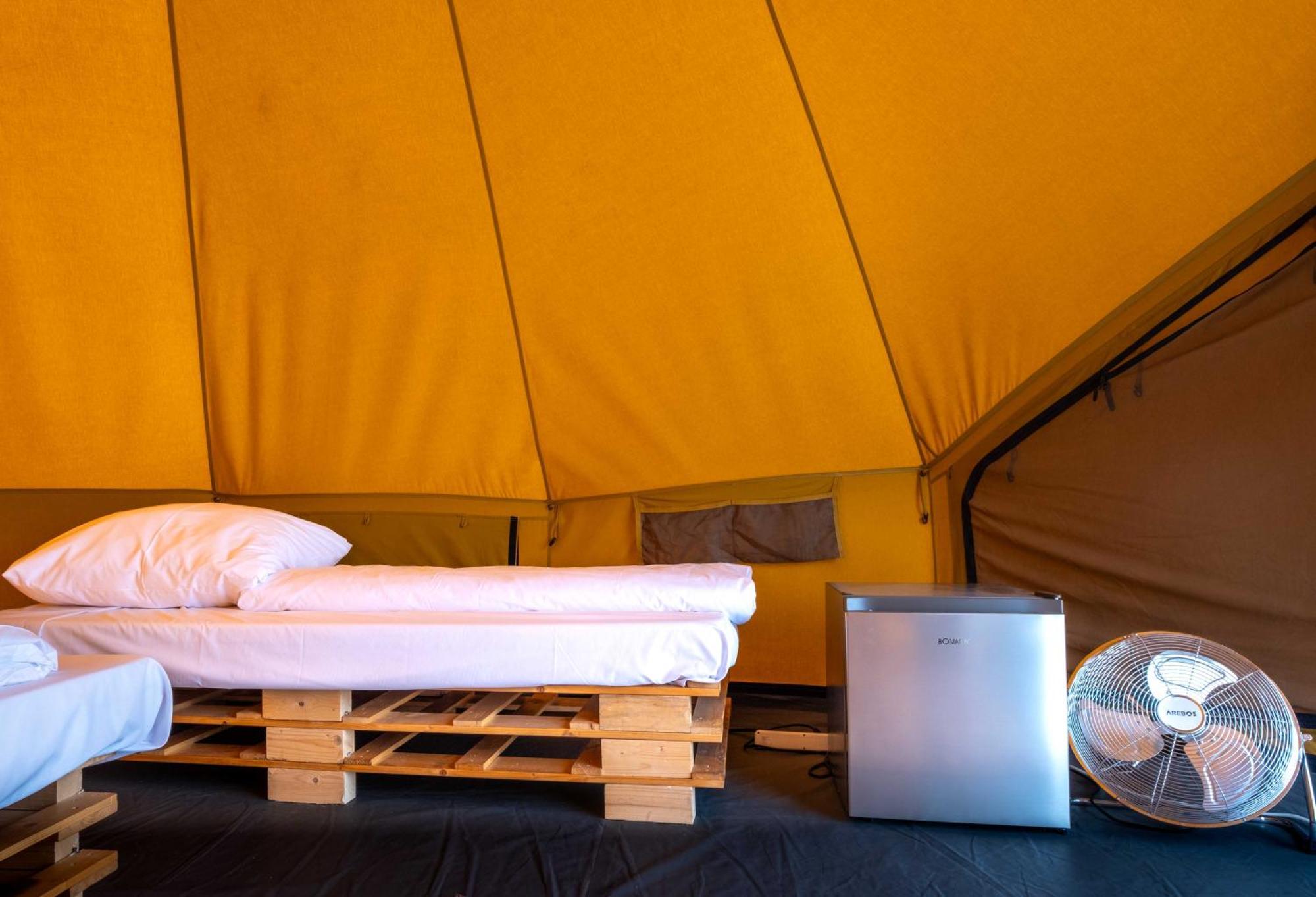Glamping Camp