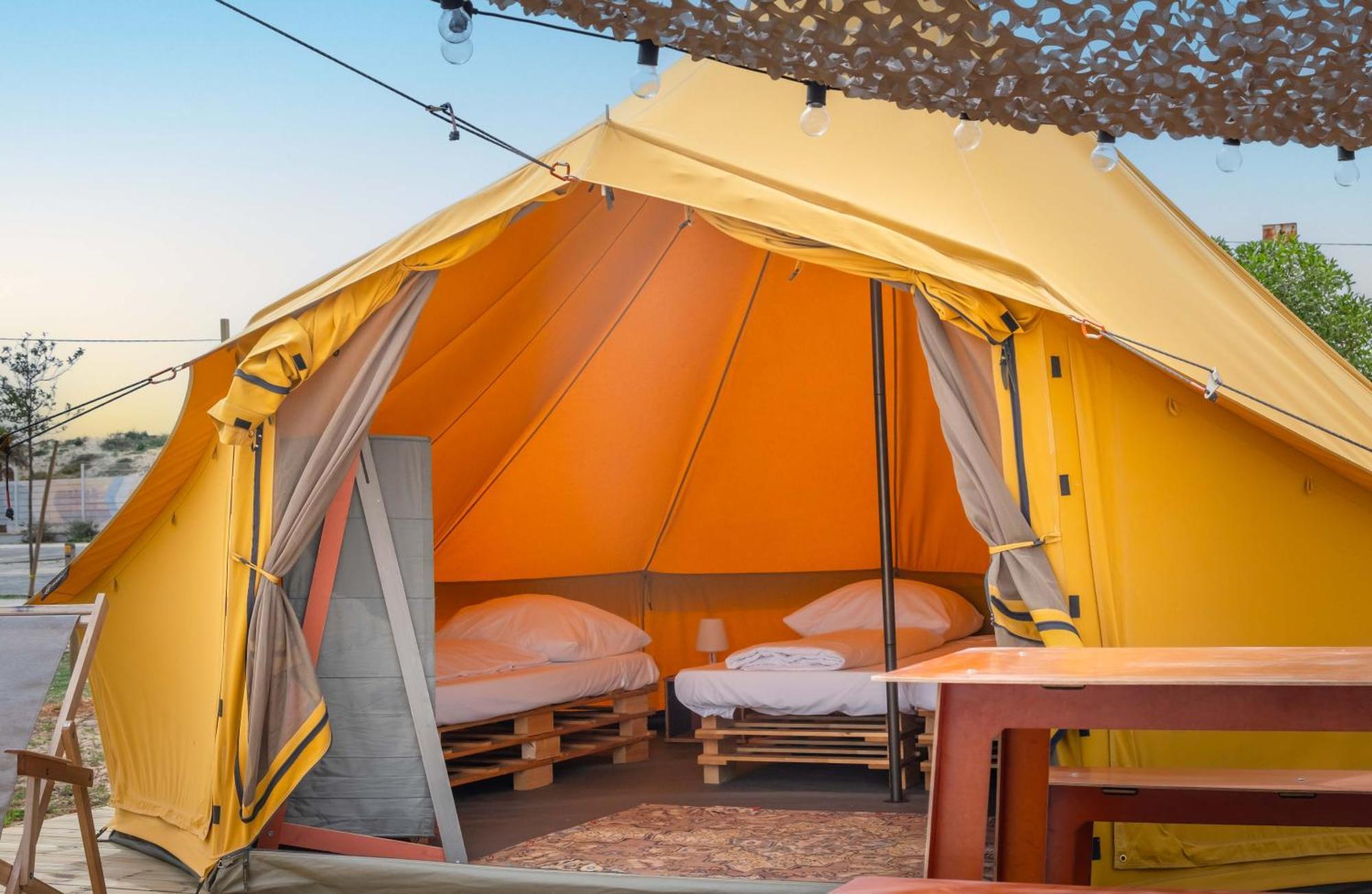 Glamping Camp Luxury tent *