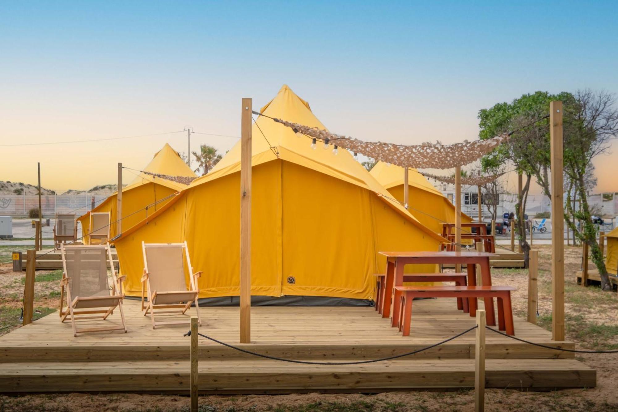 Glamping Camp * Faro