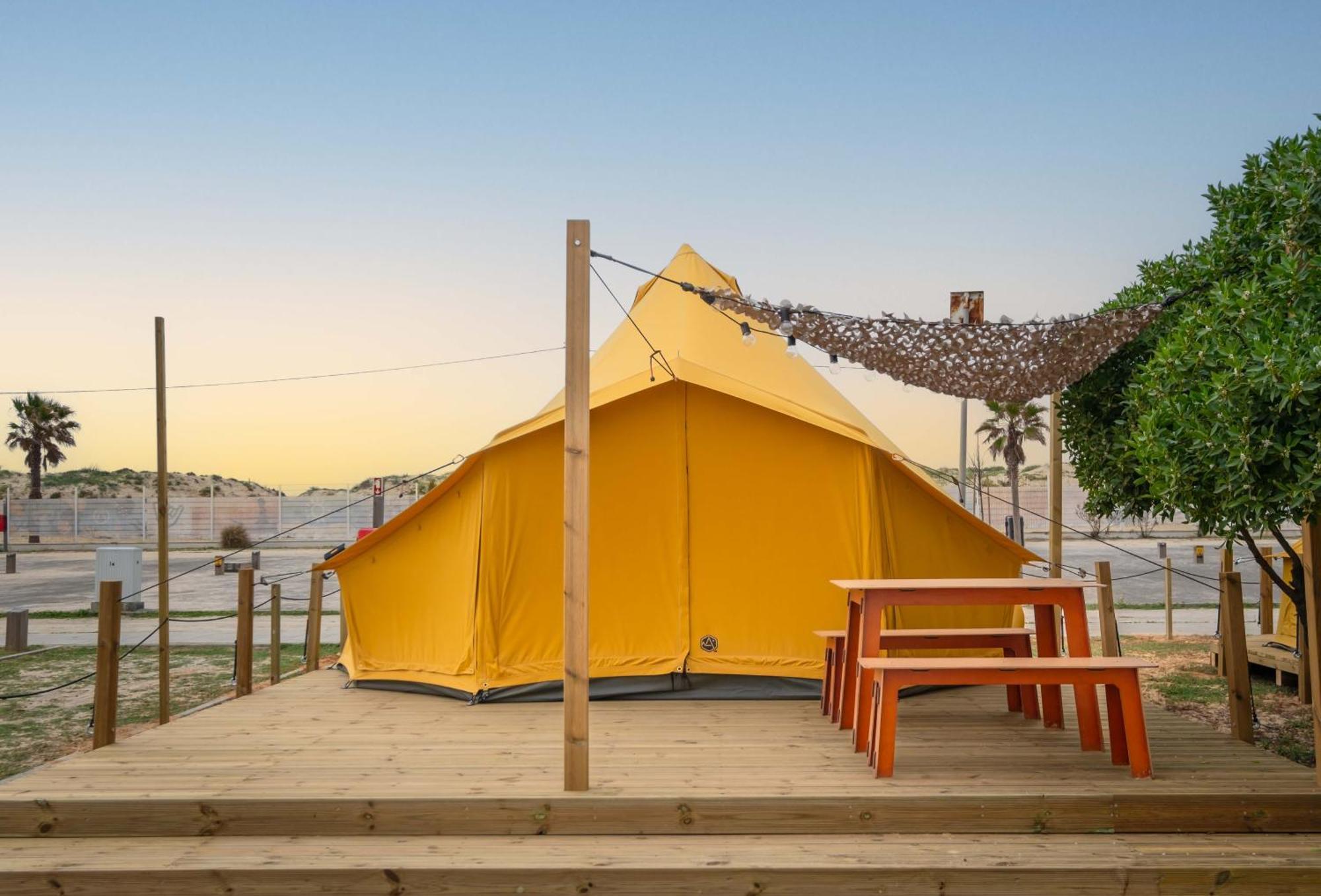 Luxury tent Glamping Camp *