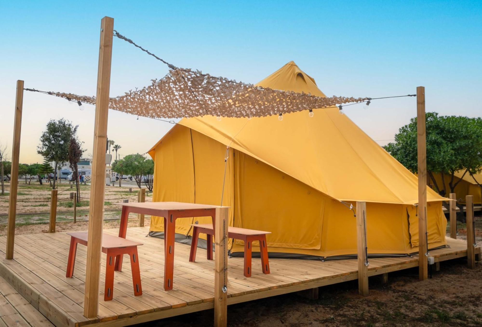 Glamping Camp *