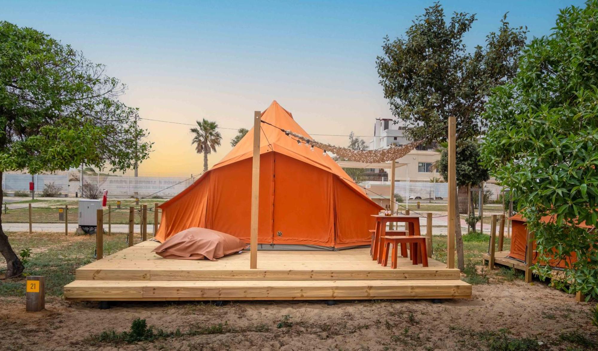 Glamping Camp