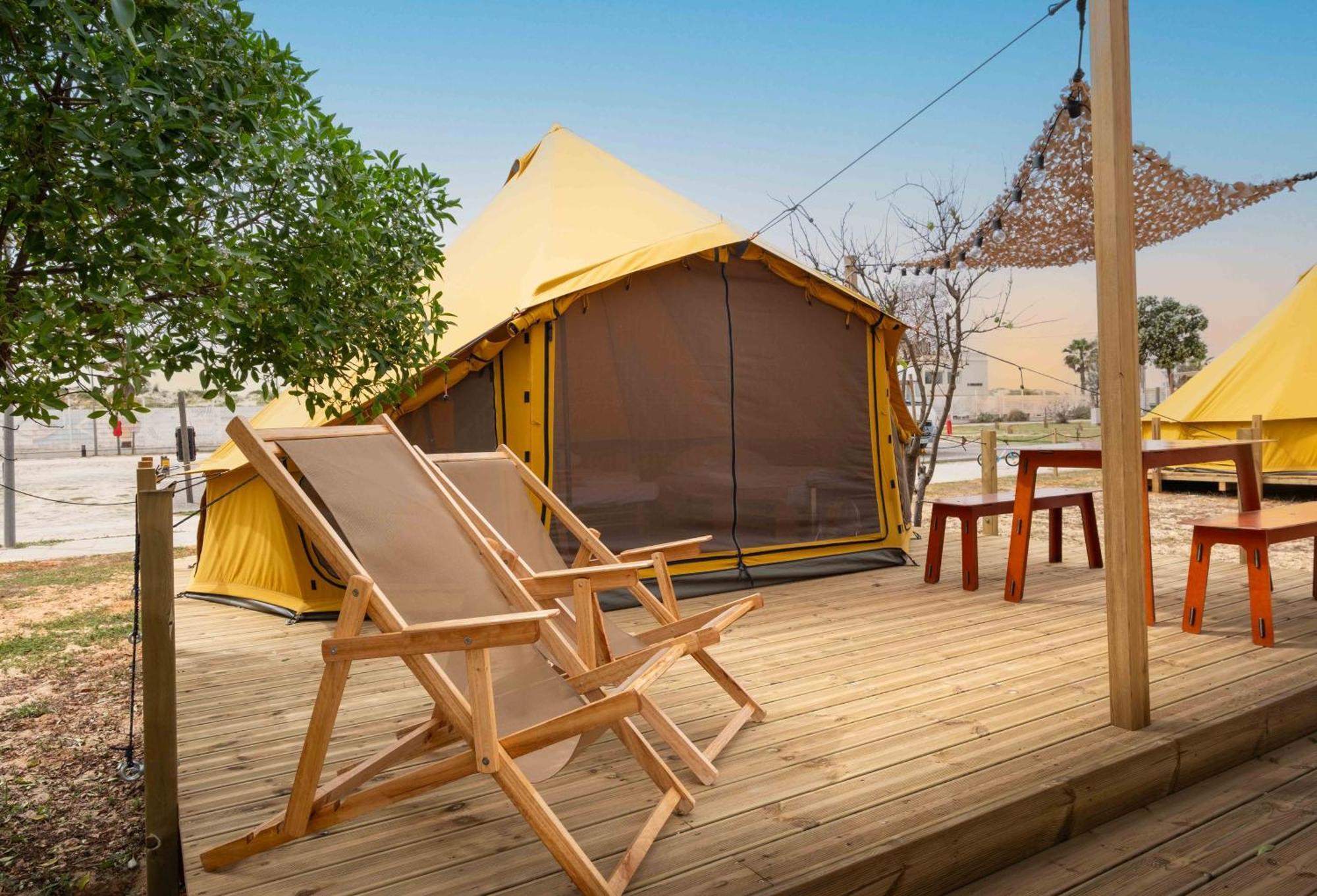 Glamping Camp *