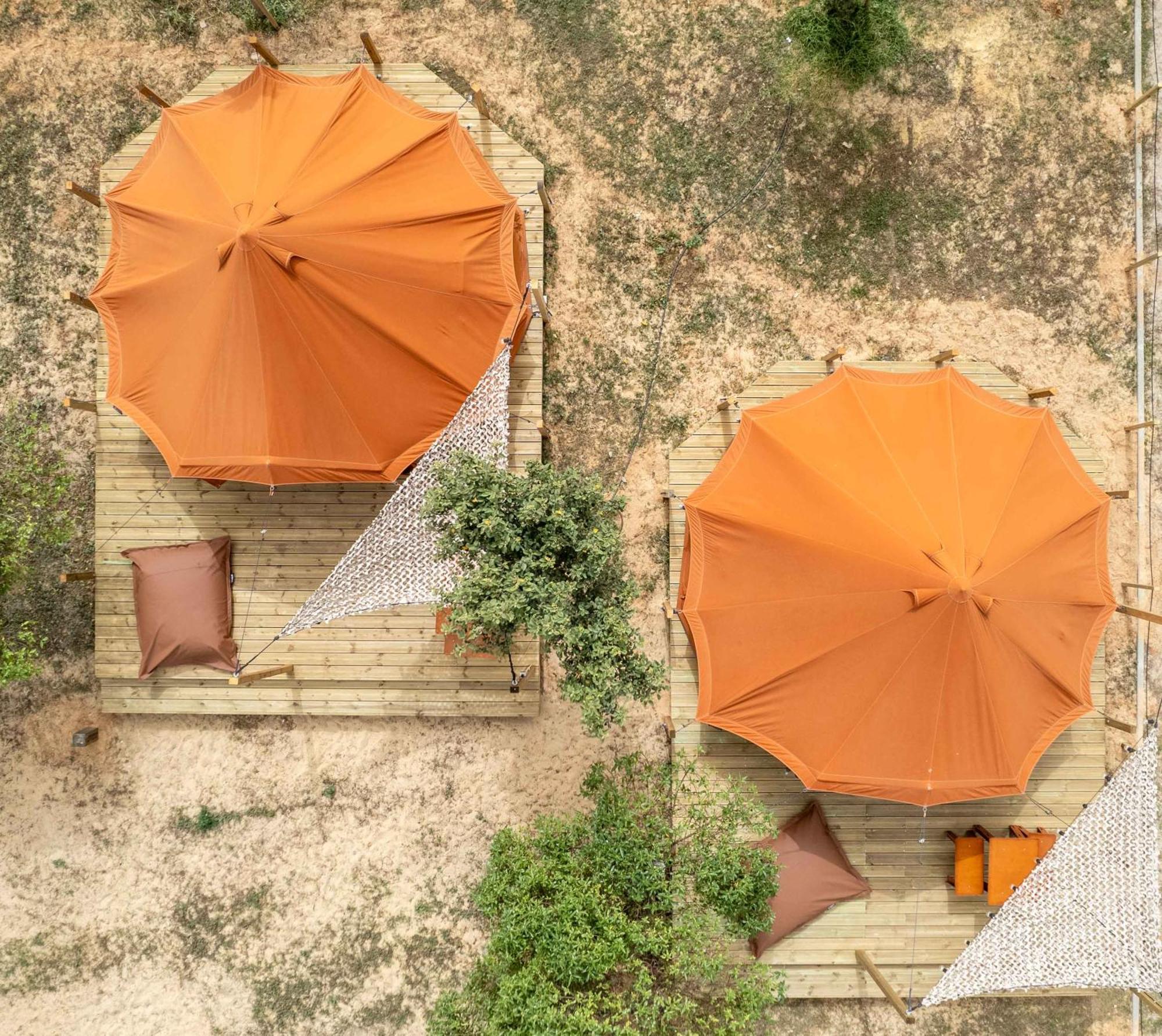Glamping Camp Luxury tent *