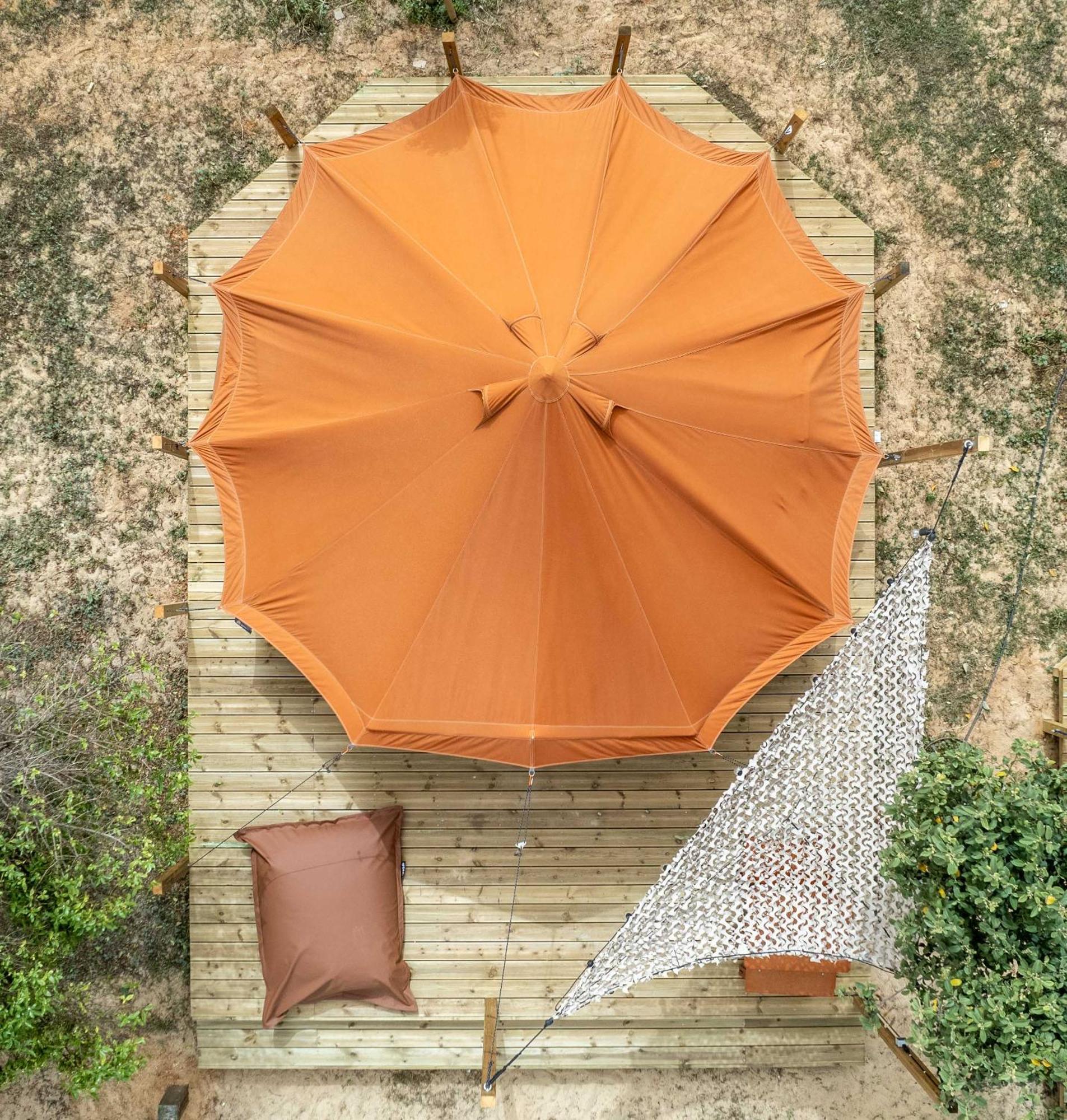 Luxury tent Glamping Camp Faro